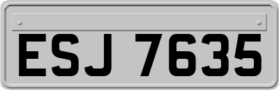ESJ7635