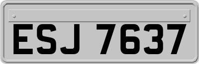 ESJ7637