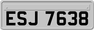 ESJ7638