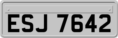 ESJ7642