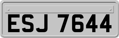 ESJ7644