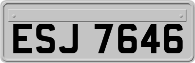 ESJ7646