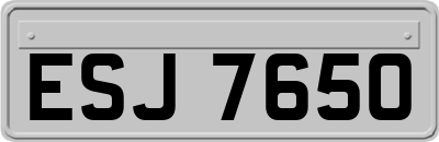 ESJ7650