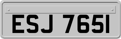 ESJ7651