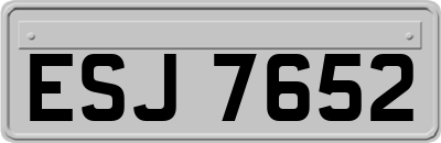 ESJ7652