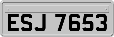 ESJ7653