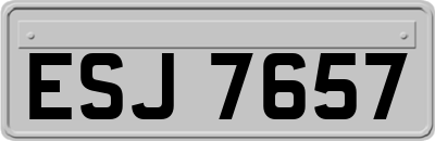 ESJ7657