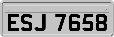 ESJ7658