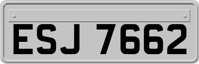 ESJ7662