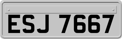 ESJ7667