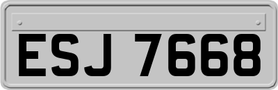 ESJ7668