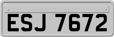 ESJ7672