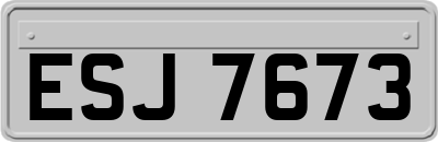 ESJ7673