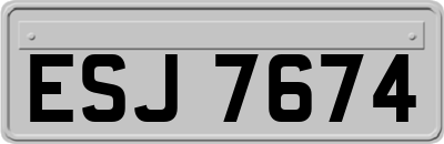 ESJ7674