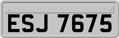 ESJ7675