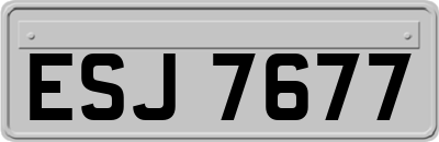 ESJ7677
