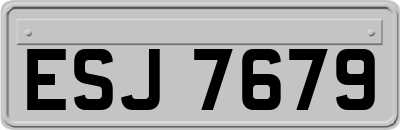 ESJ7679