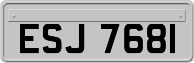 ESJ7681