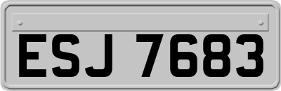 ESJ7683