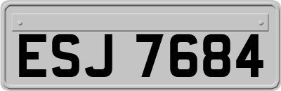 ESJ7684
