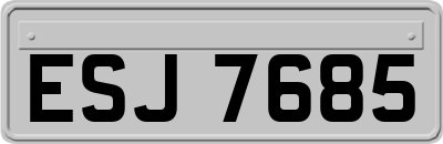 ESJ7685