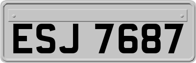 ESJ7687