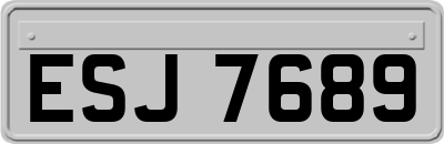 ESJ7689