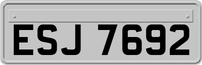 ESJ7692