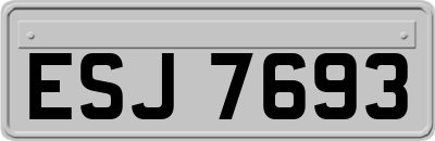 ESJ7693