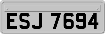 ESJ7694