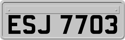 ESJ7703