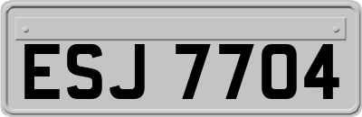 ESJ7704