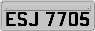 ESJ7705