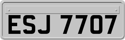 ESJ7707