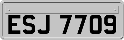 ESJ7709