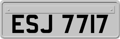 ESJ7717