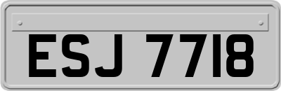 ESJ7718