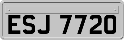 ESJ7720