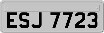 ESJ7723