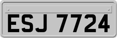 ESJ7724