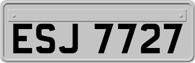 ESJ7727