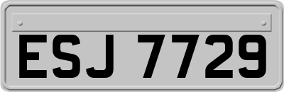 ESJ7729