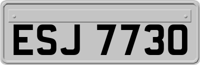ESJ7730