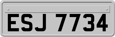 ESJ7734