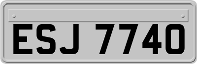 ESJ7740