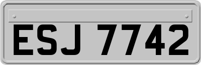 ESJ7742