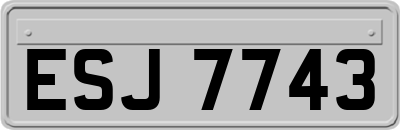 ESJ7743