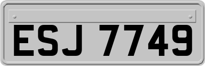 ESJ7749