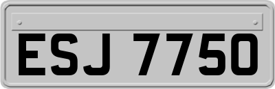 ESJ7750