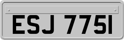 ESJ7751